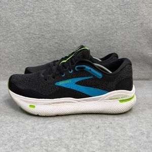 Brooks Ghost Max Mens Shoes Size 9 Black Athletic Running Sneakers 1104061D060